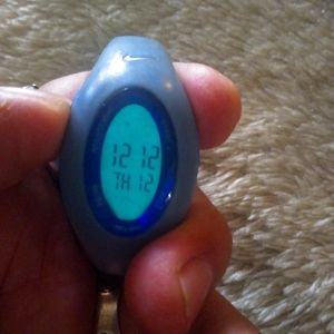 Nike watch